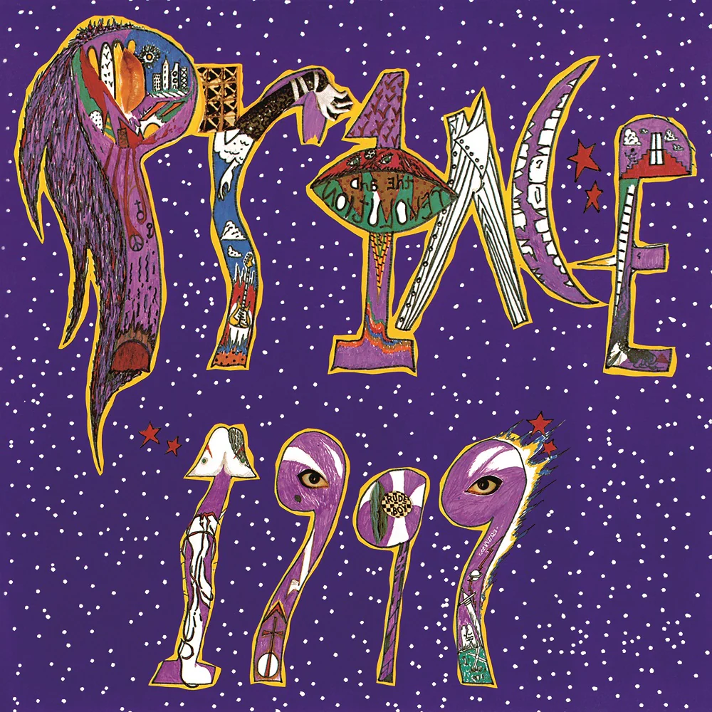 1999 (Remastered) (CD) - Image 2
