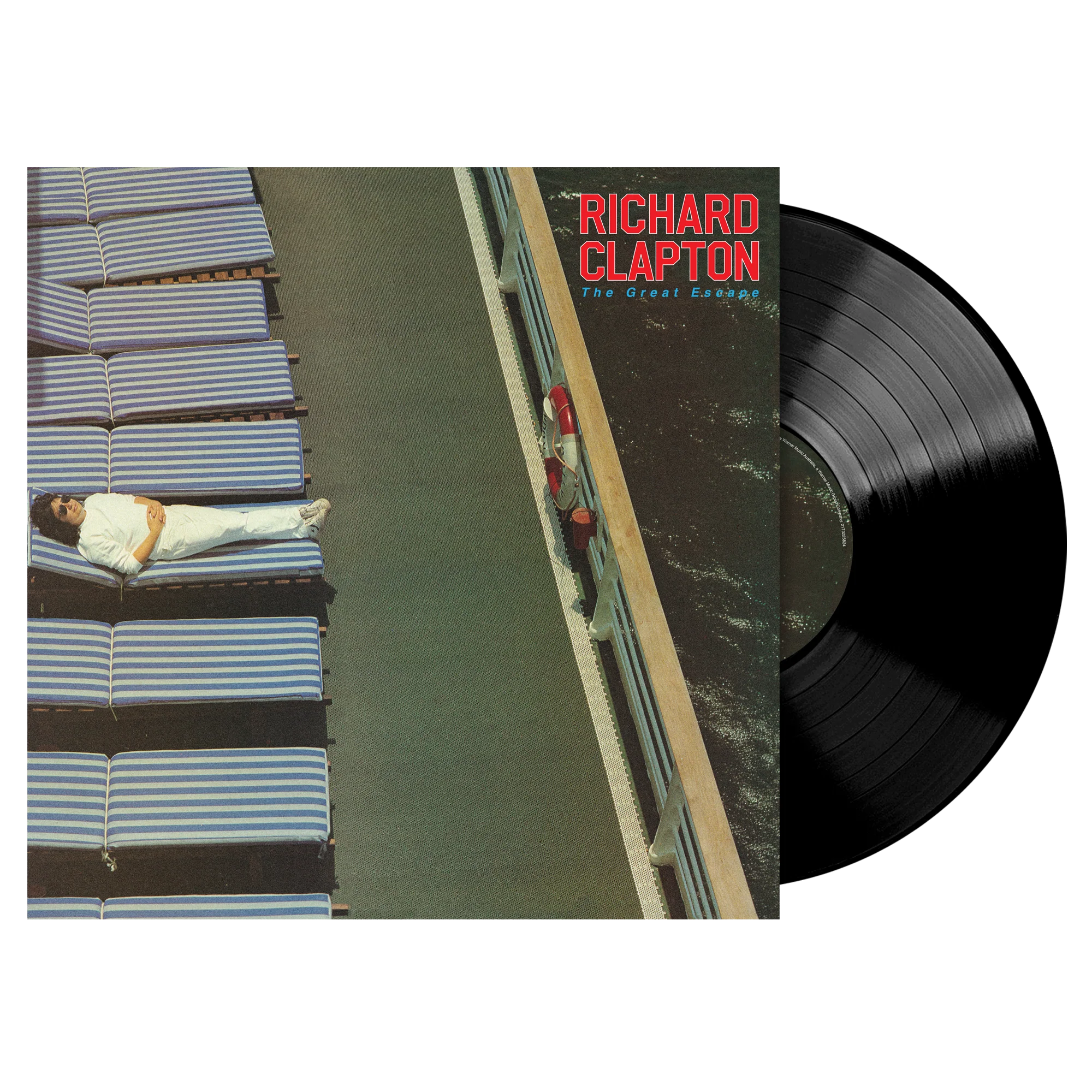 50th Anniversary T-Shirt + 3 Vinyl - Image 3