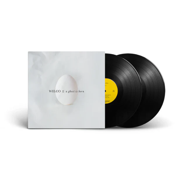 A Ghost Is Born (2LP vinyl)