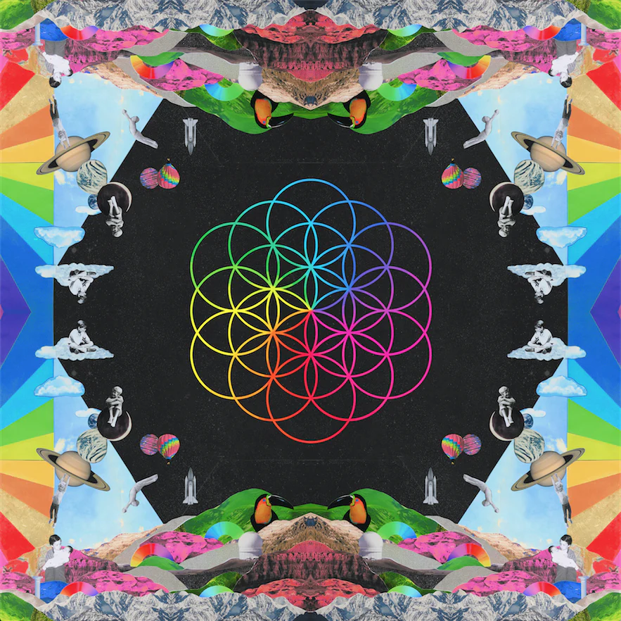 A Head Full Of Dreams (12" Vinyl)