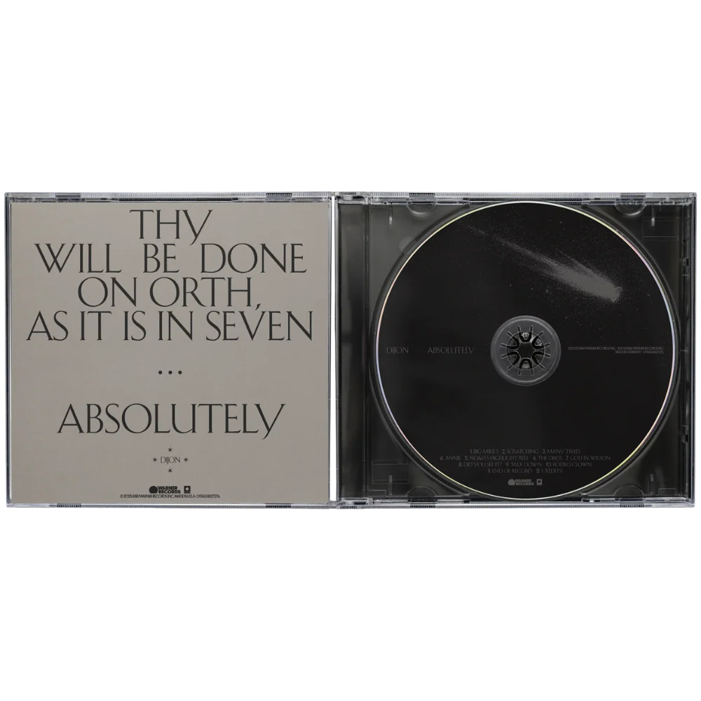 Absolutely (CD) - Image 3