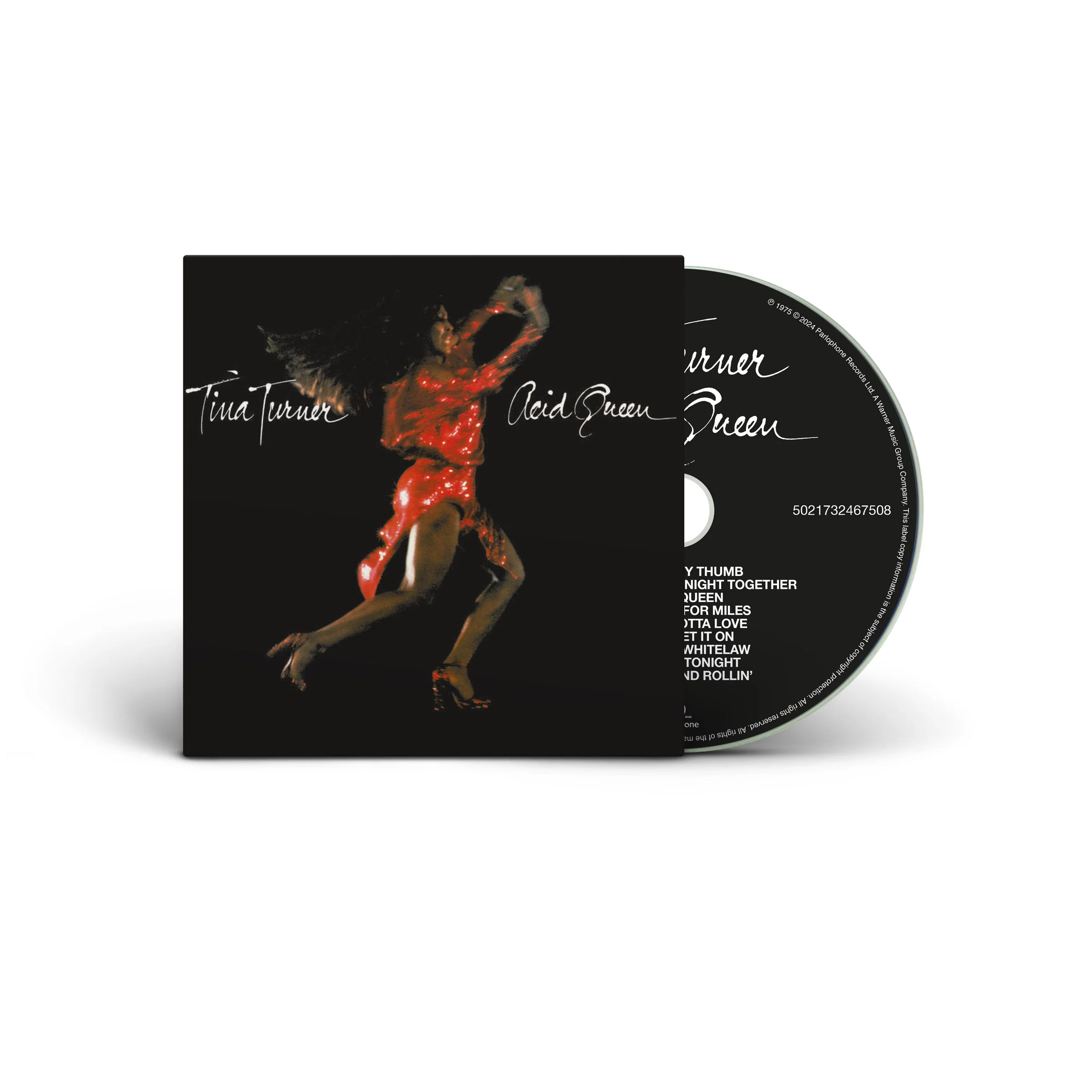 Acid Queen CD