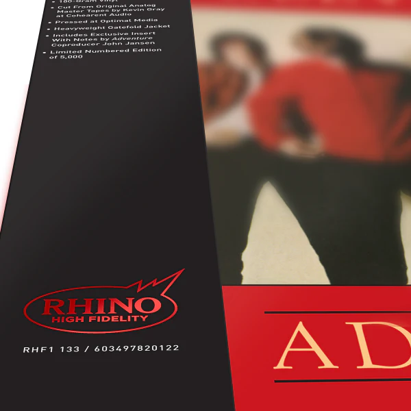 Adventure (Rhino High Fidelity) - Image 6