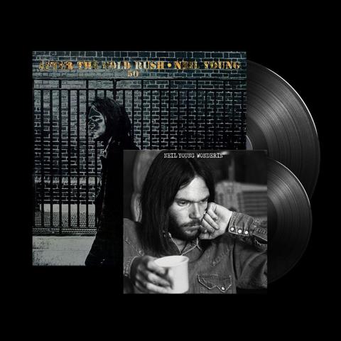 After The Gold Rush (50th Anniversary Edition Vinyl)