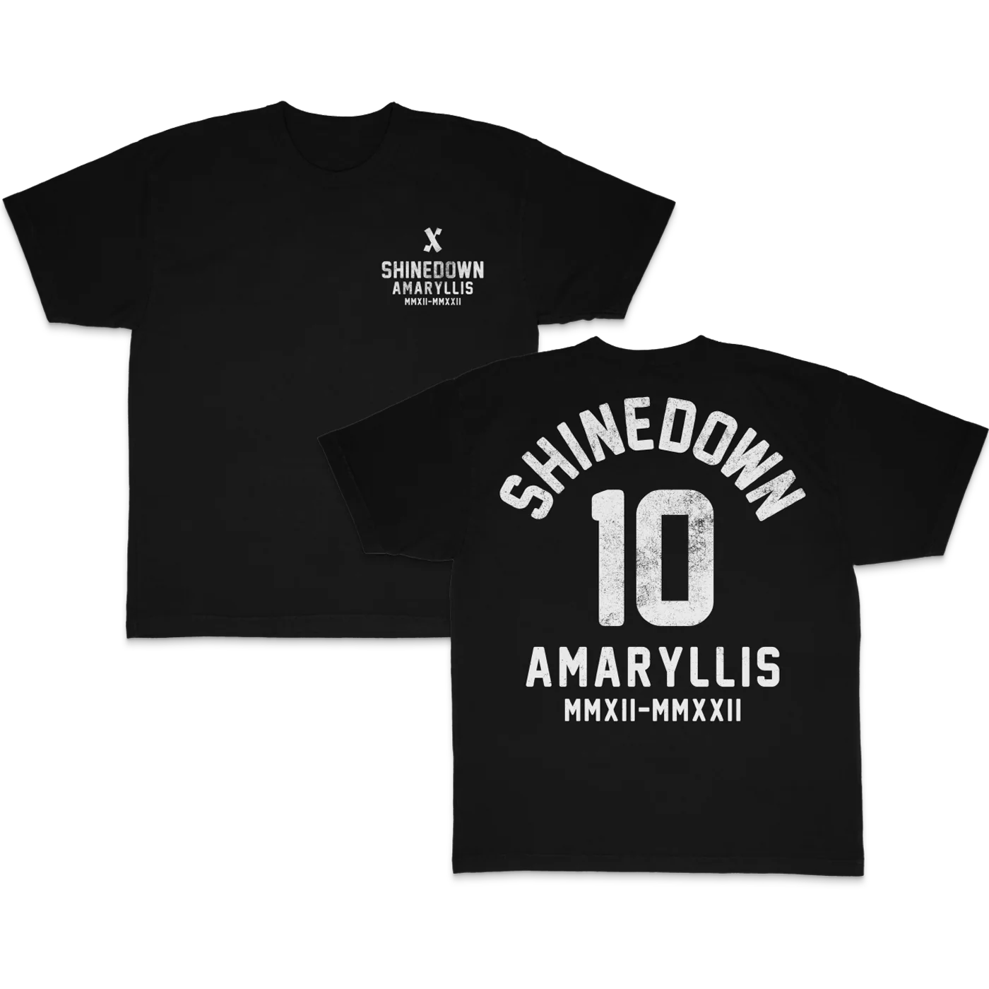 Amaryllis X Tee