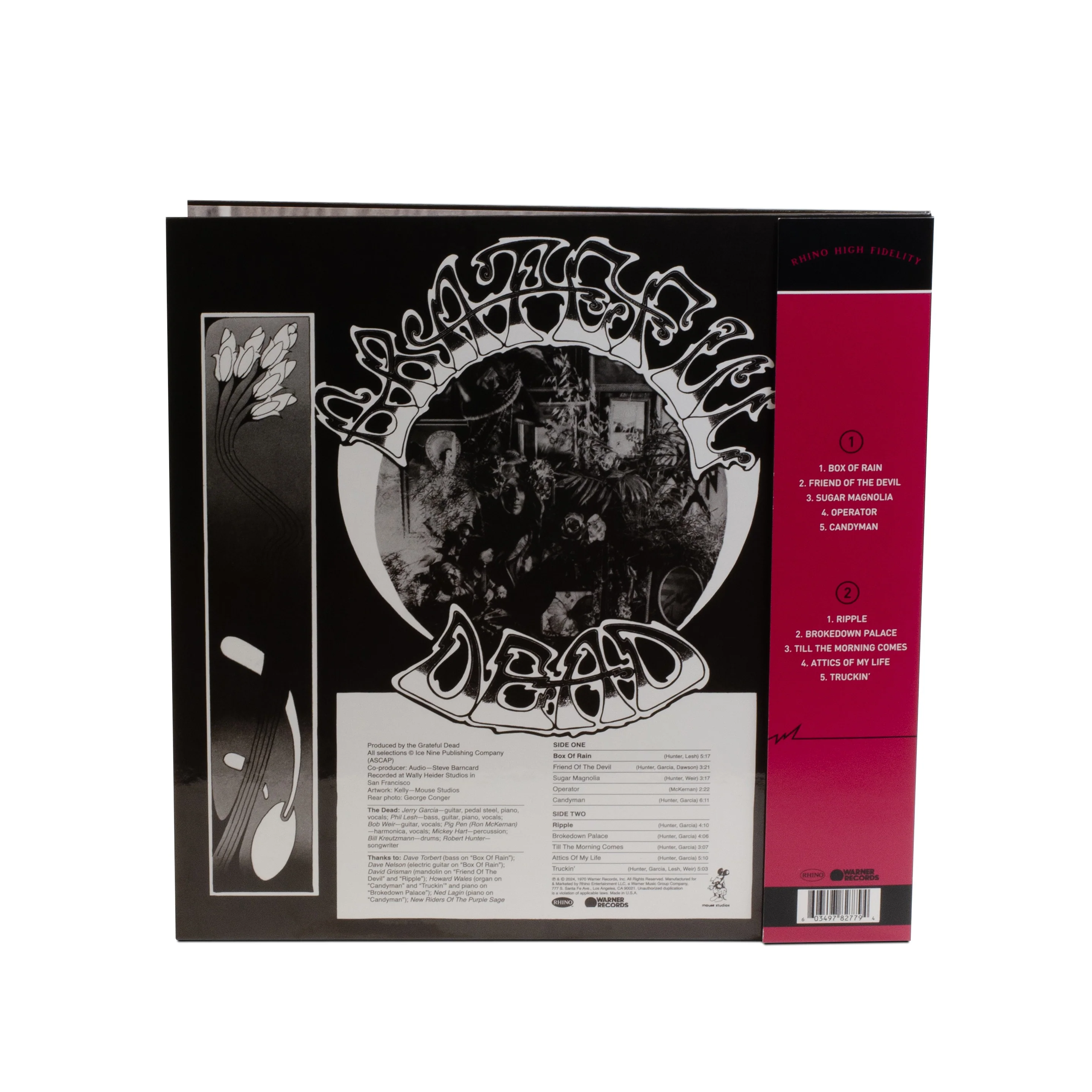 American Beauty (High Fidelity Series) - Image 3