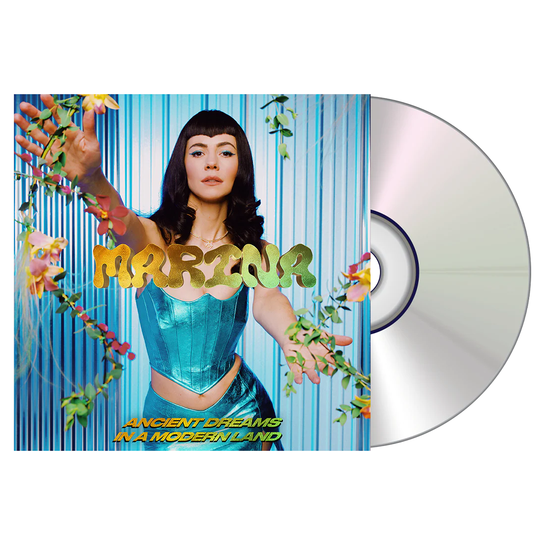 Ancient Dreams In A Modern Land (CD)