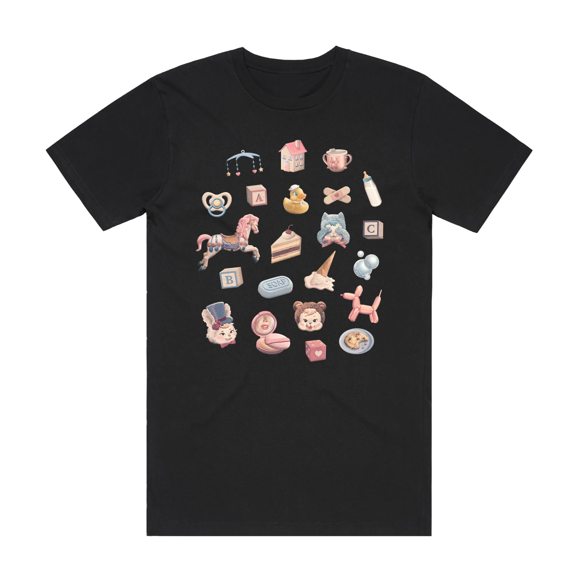 Anniversary Collage T-Shirt
