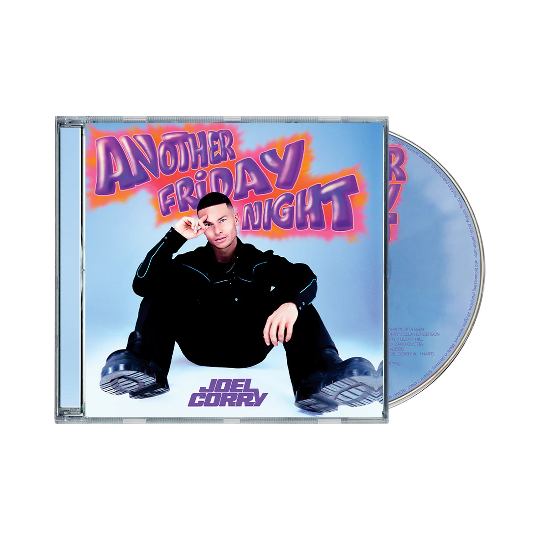 Another Friday Night Deluxe CD