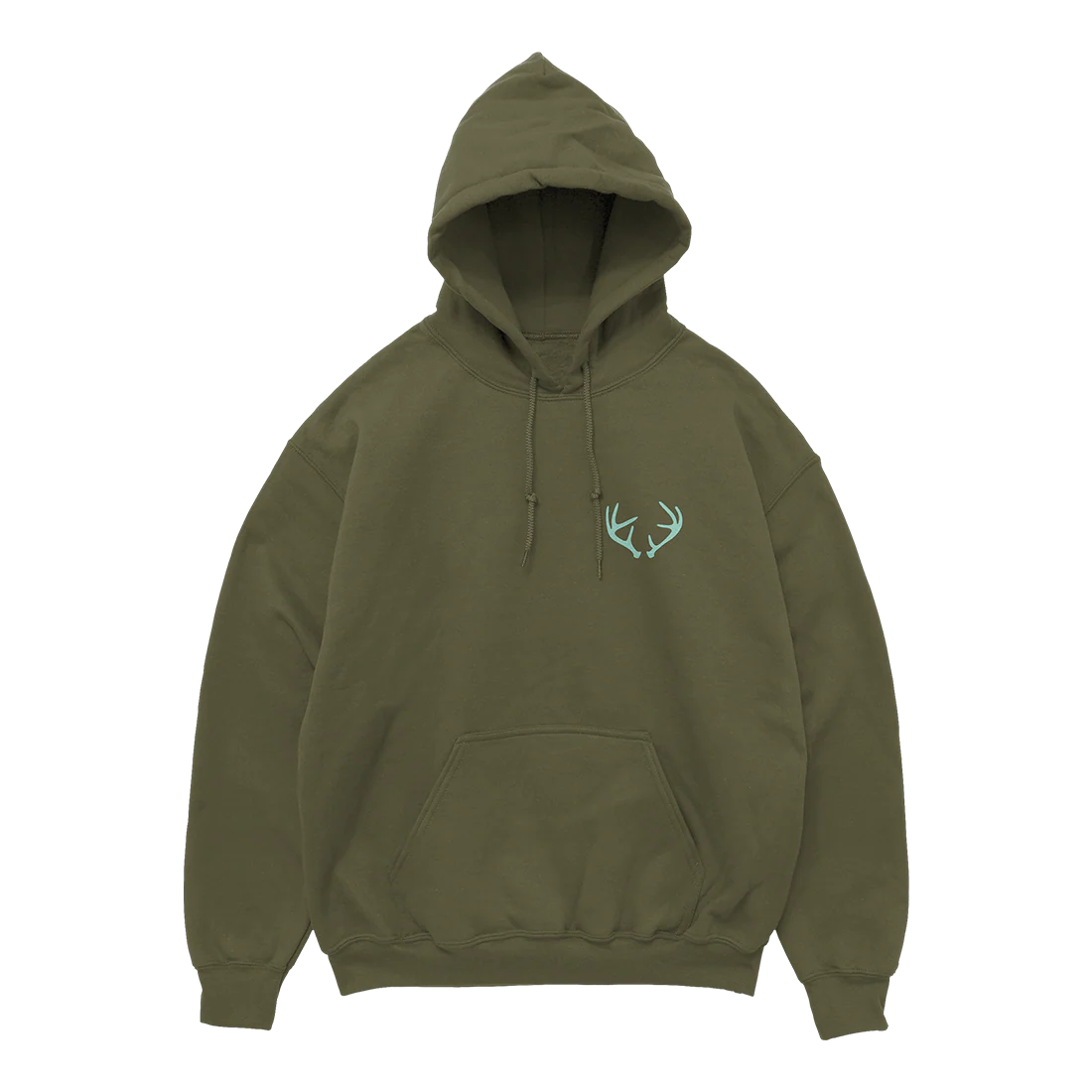 Antlers Hoodie - Image 2