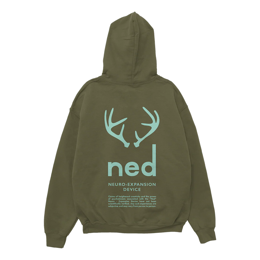 Antlers Hoodie - Image 3