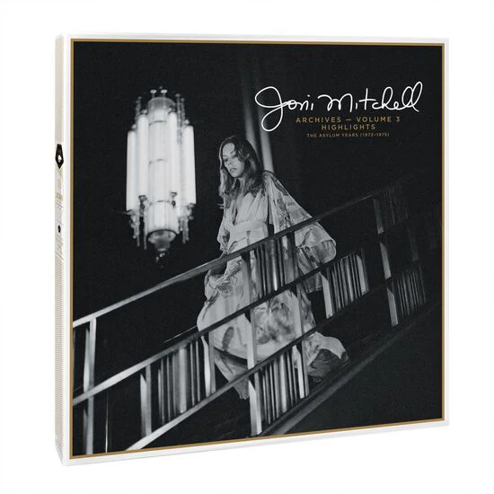 Archives - Vol. 3: The Asylum Years (1972-1975) [4LP]