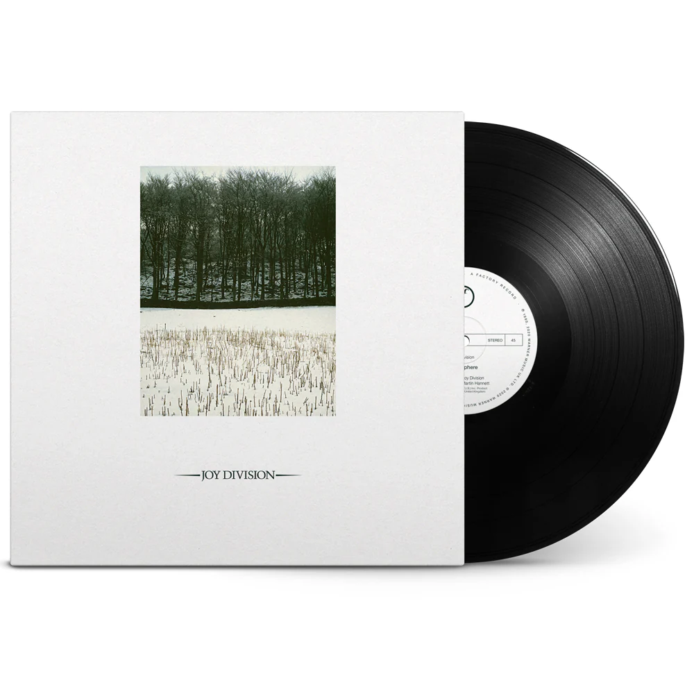 Atmosphere (2020 Remaster) [12" Single]