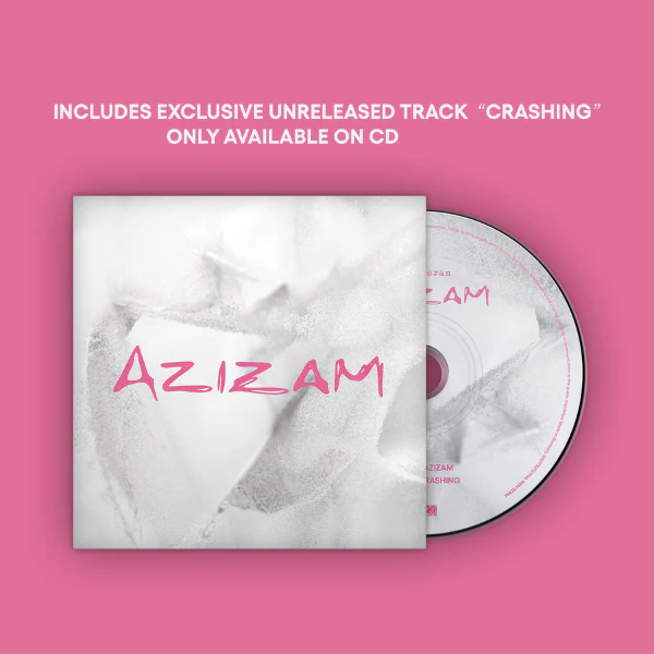 Azizam CD Single