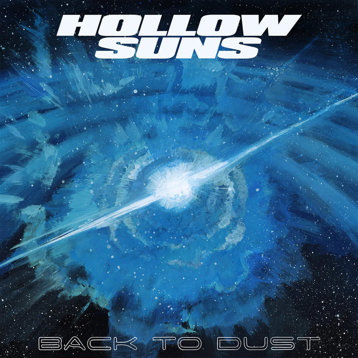 Back To Dust CD