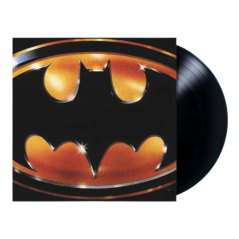 Batman OST Black Vinyl