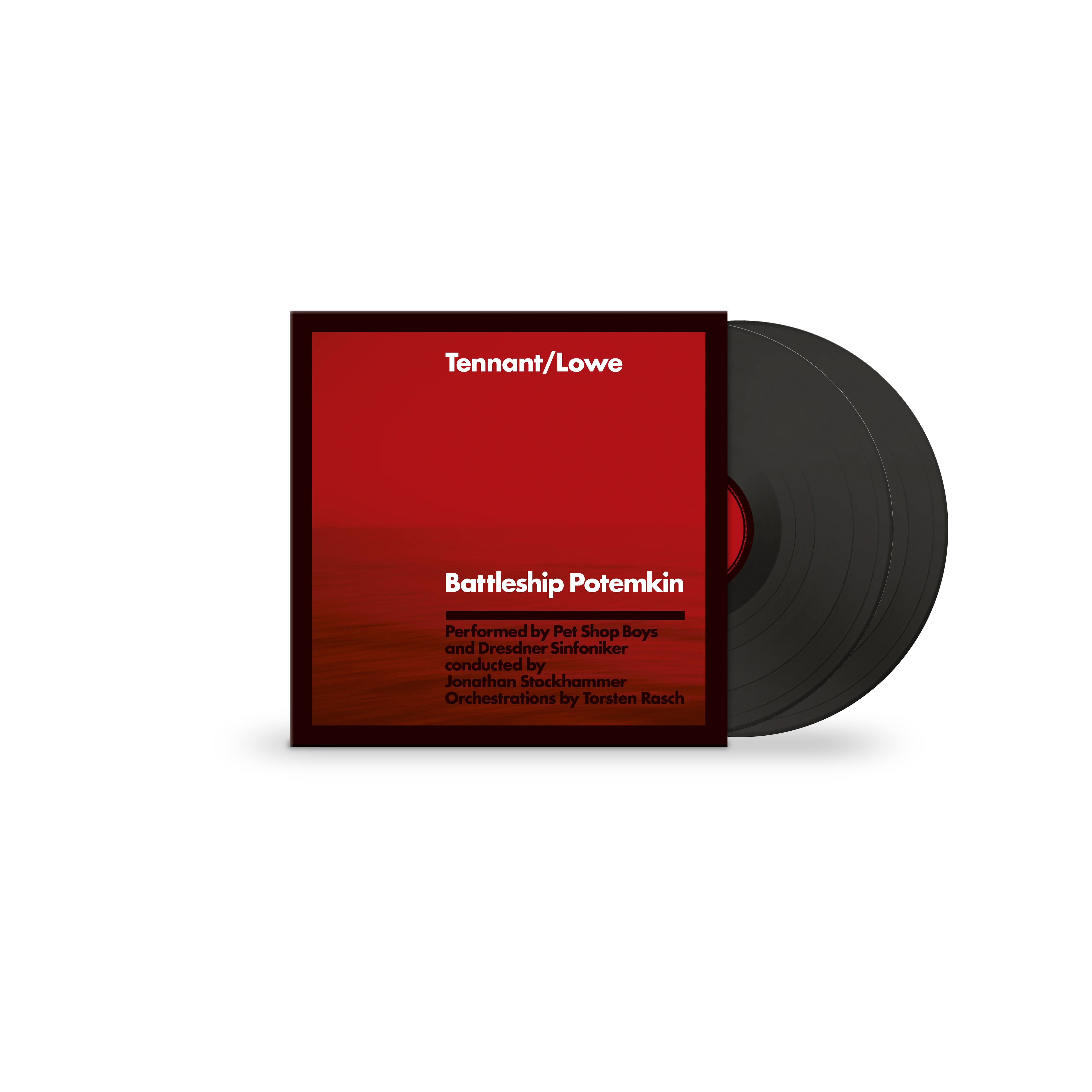 Battleship Potemkin (2LP)