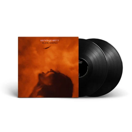 Black Angels (Vinyl)