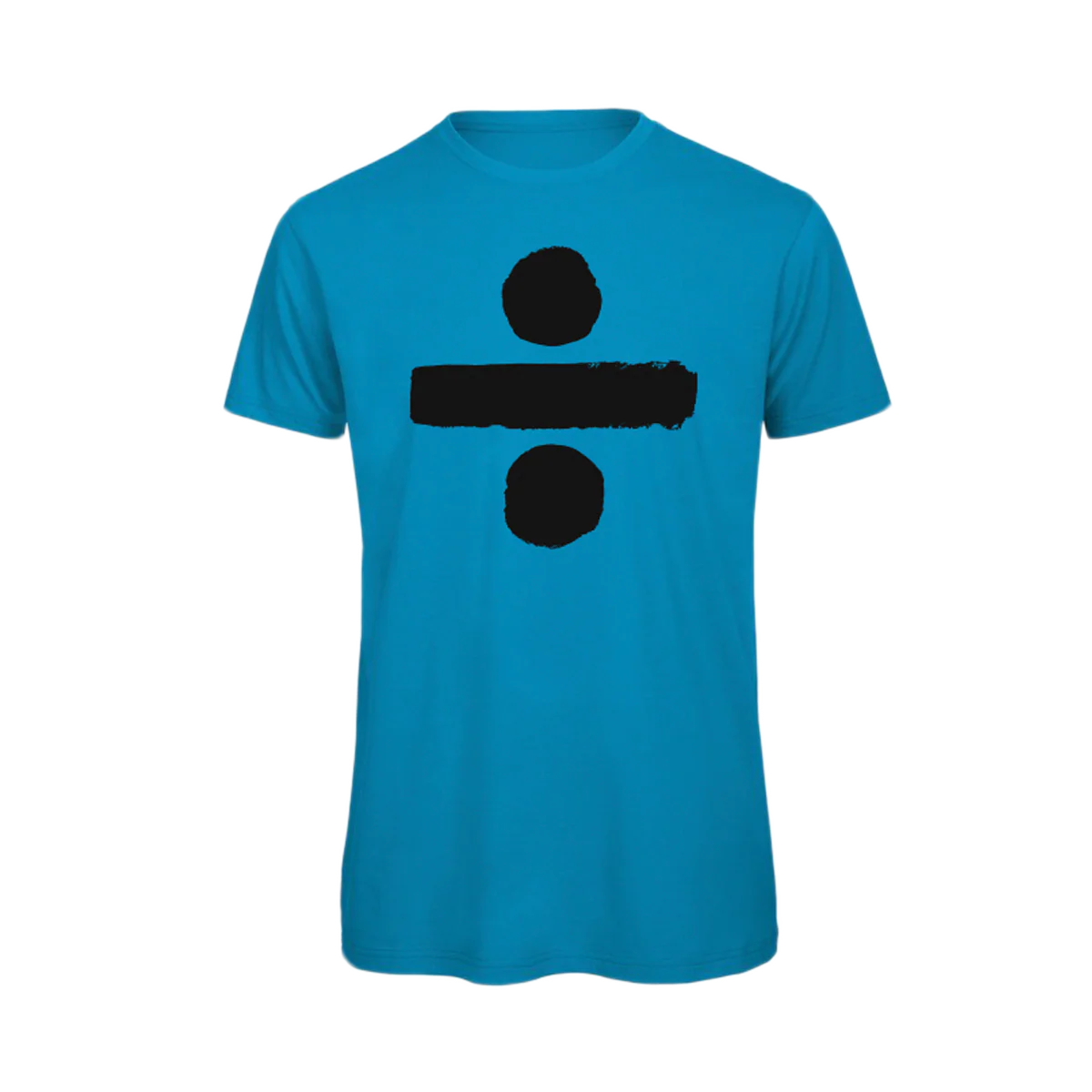 Blue '÷' Tee
