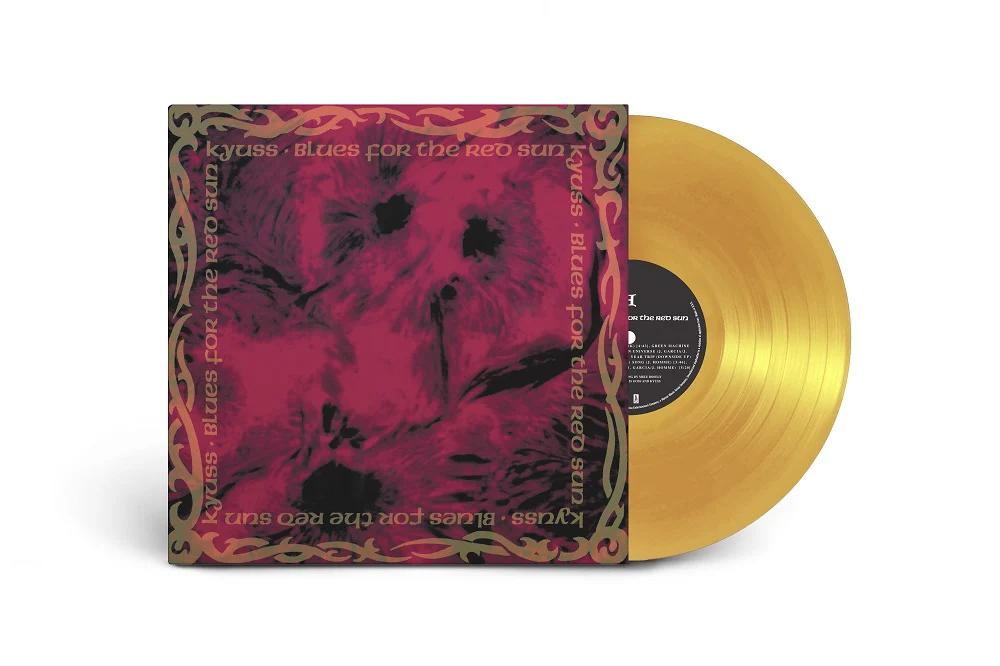 Blues for the Red Sun (1LP Gold Vinyl)