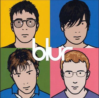 Blur: The Best Of (CD)
