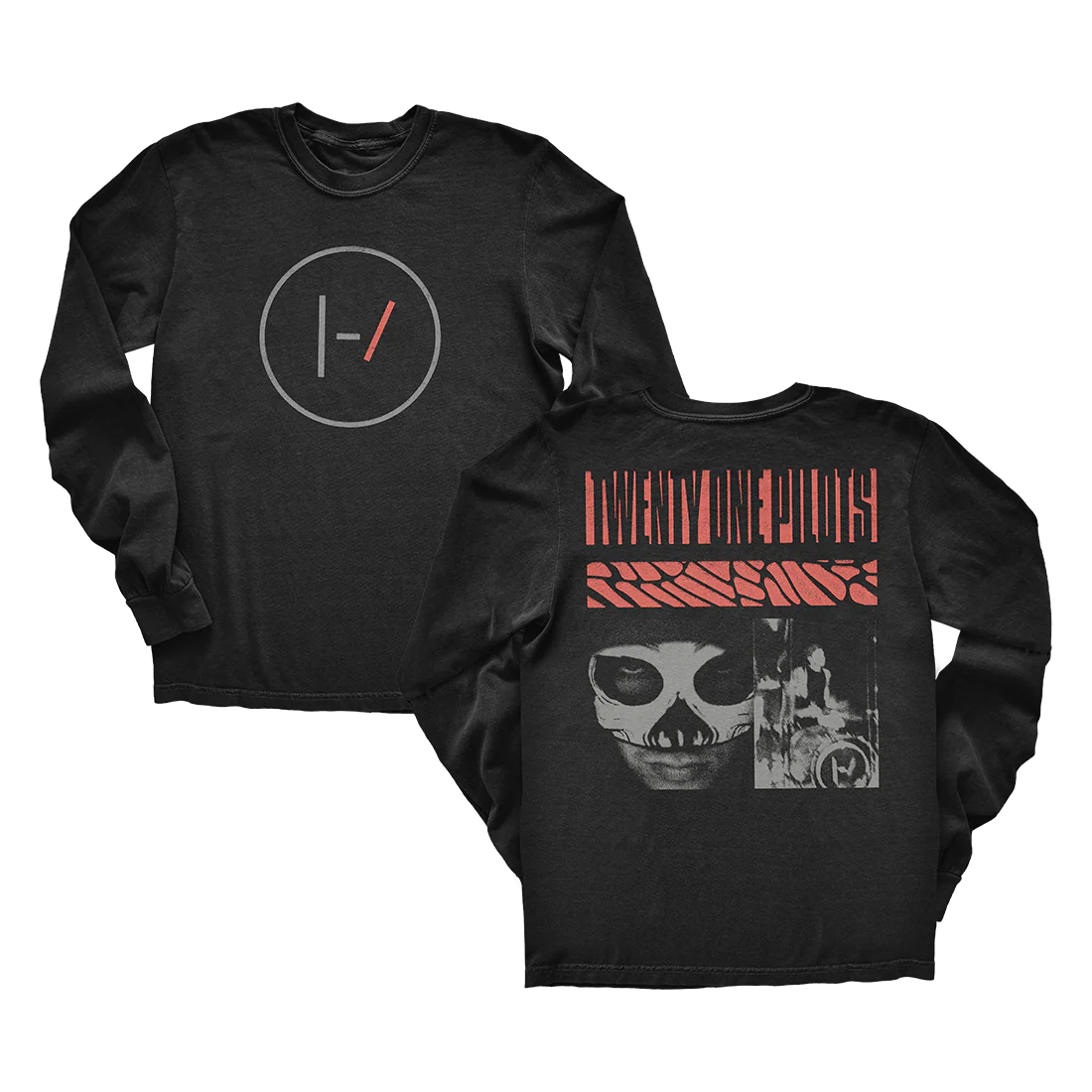 BLURRYFACE ANNIVERSARY LONGSLEEVE