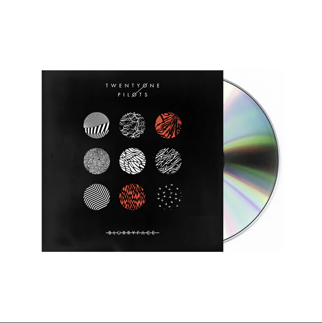 Blurryface (CD)