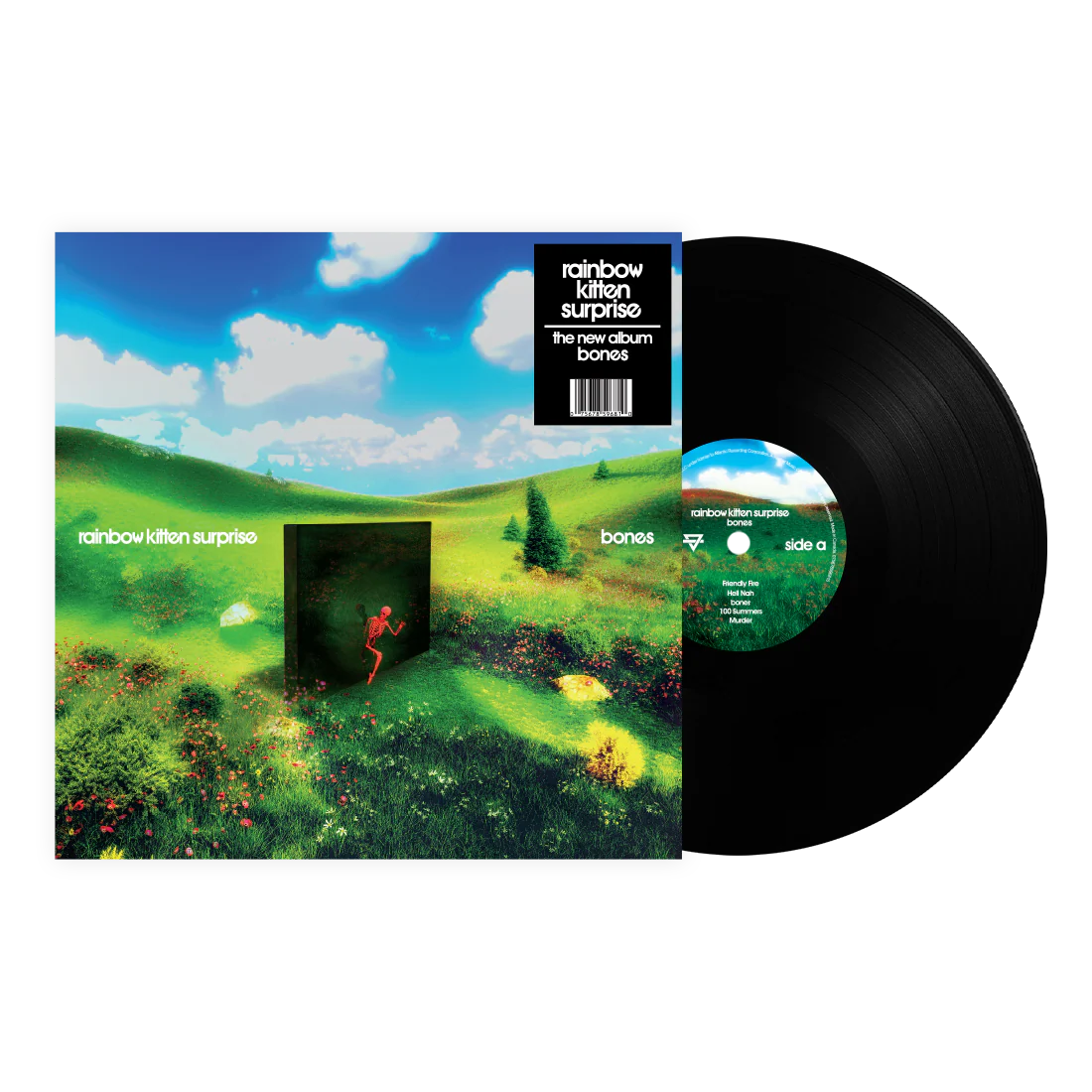bones LP