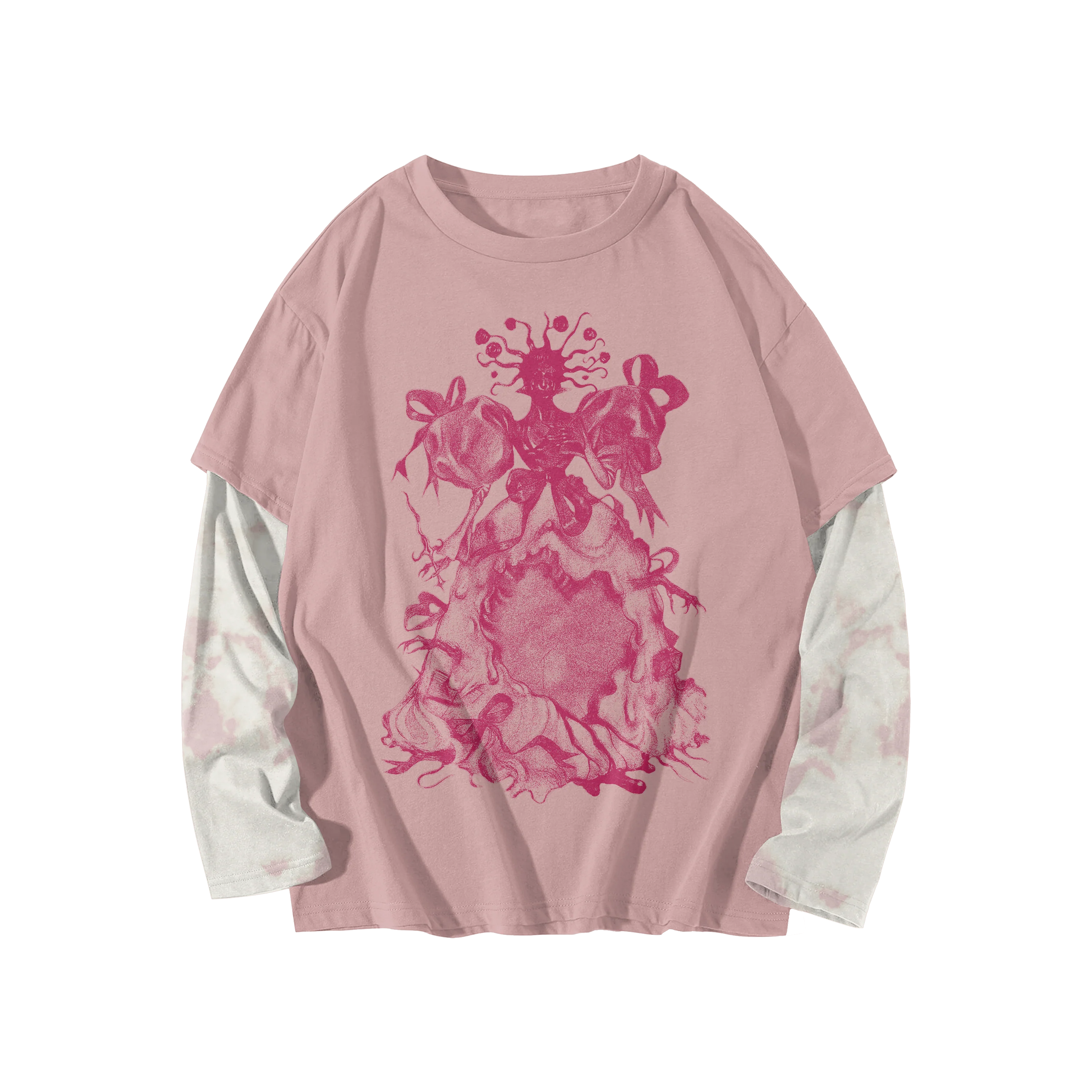 Strawberry Shortcake 2 in 1 Long Sleeve