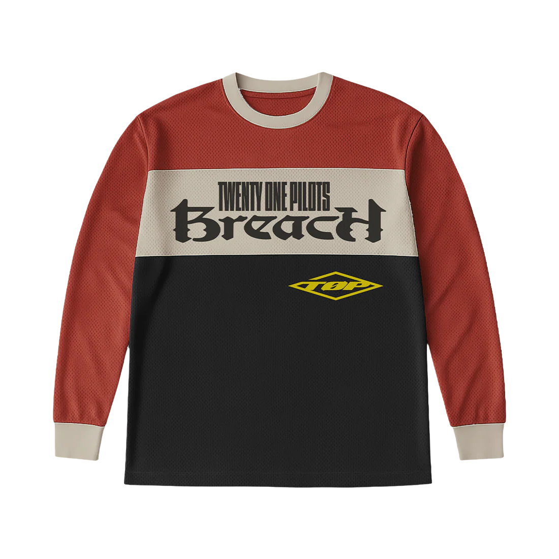 Breach Jersey Long Sleeve - Image 3