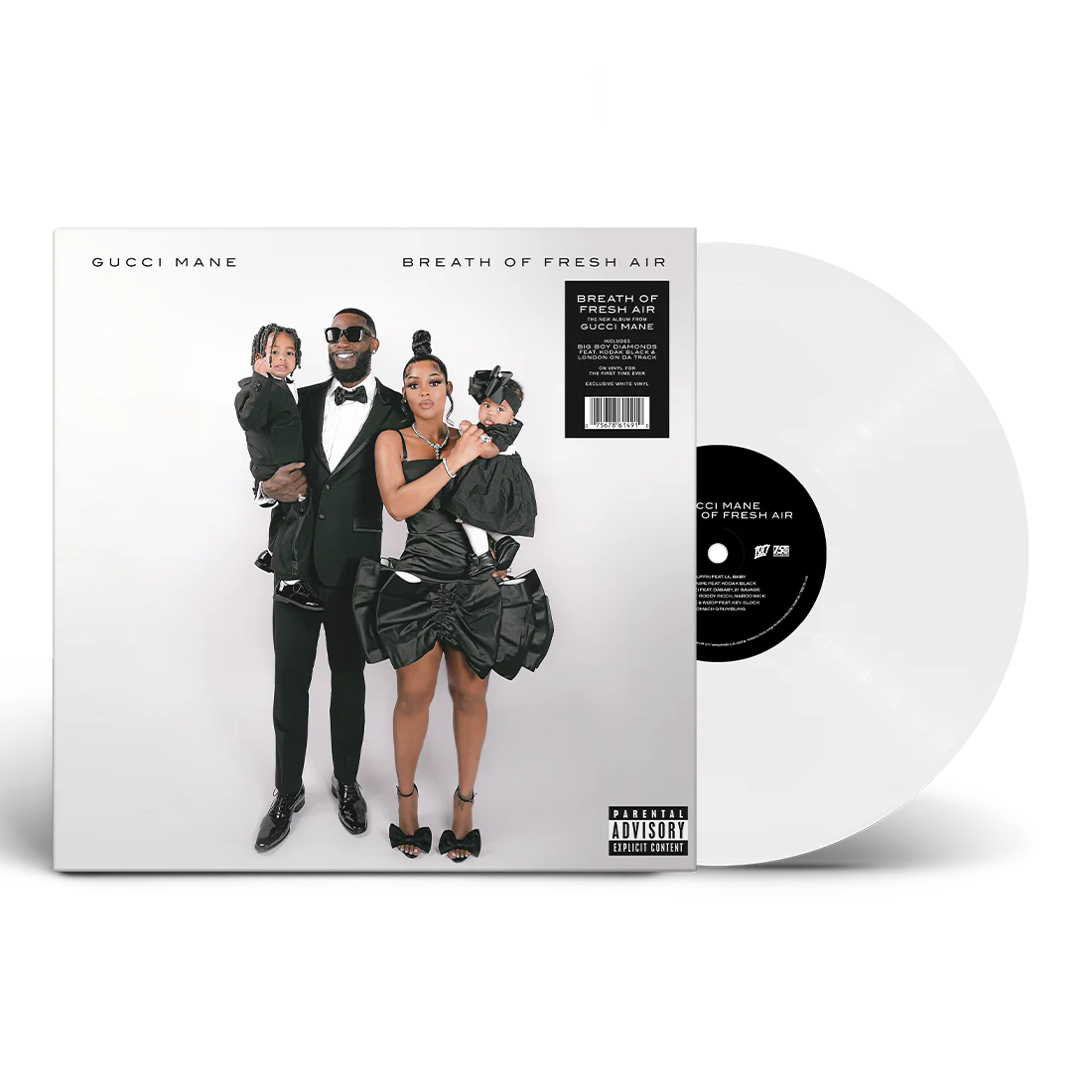 Breath of Fresh Air Vinyl