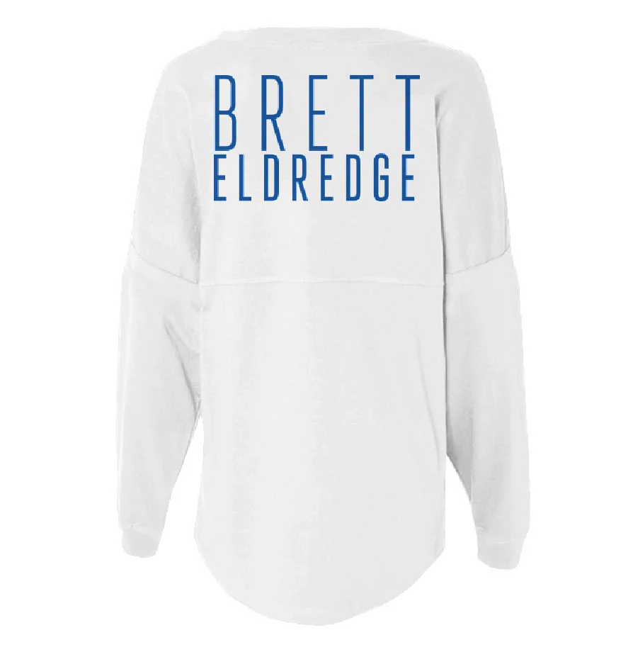 Brett Eldredge Spirit Jersey - Image 2