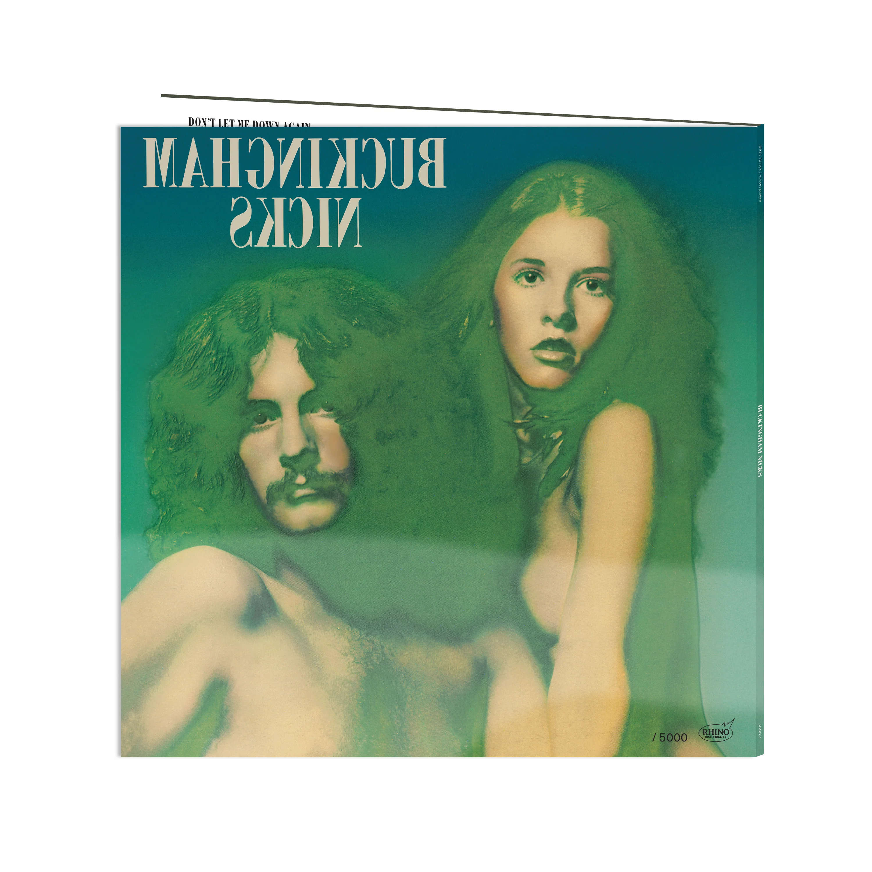 Buckingham Nicks (Rhino High Fidelity) (Singles Edition) - Image 3