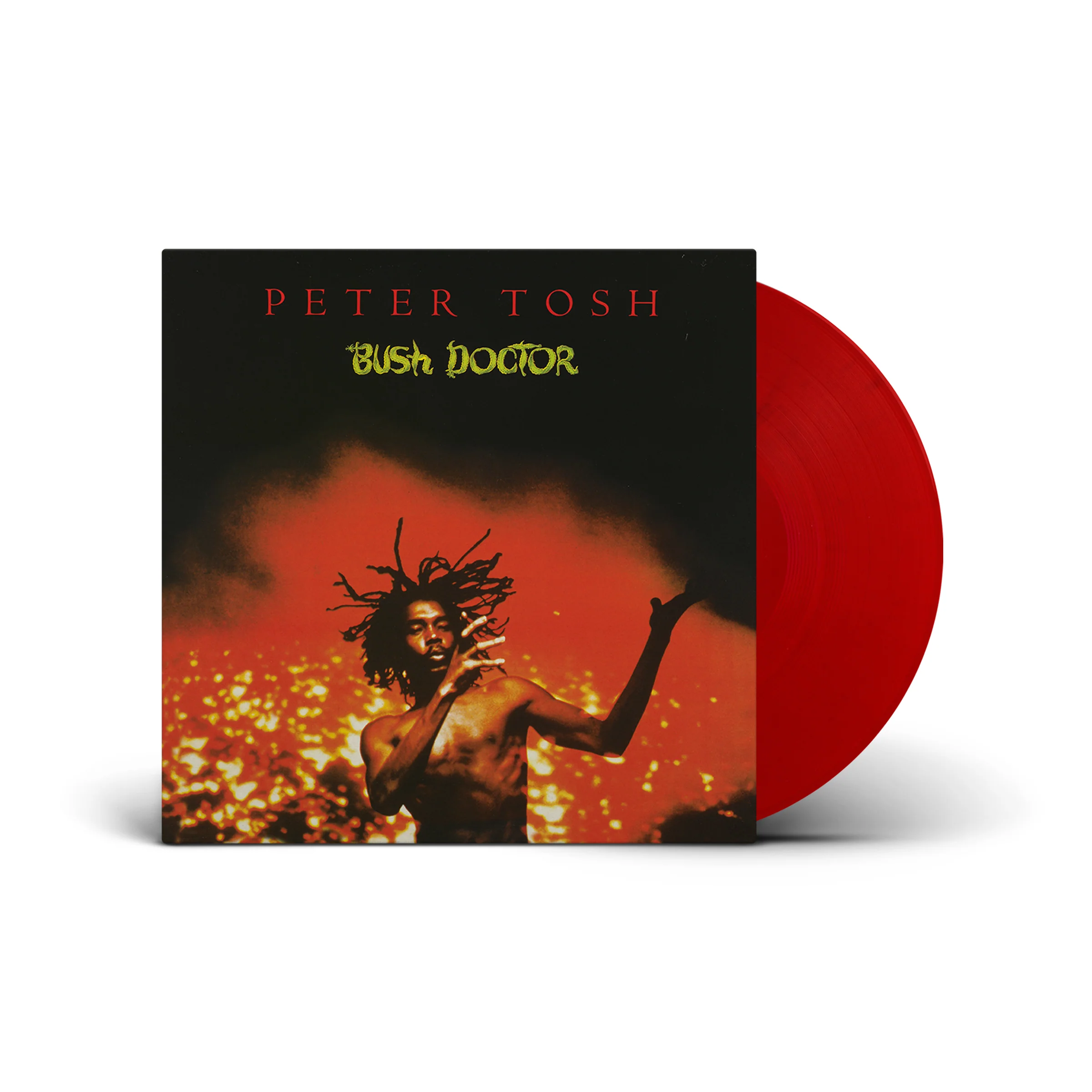 Bush Doctor (Red Recycled Vinyl)