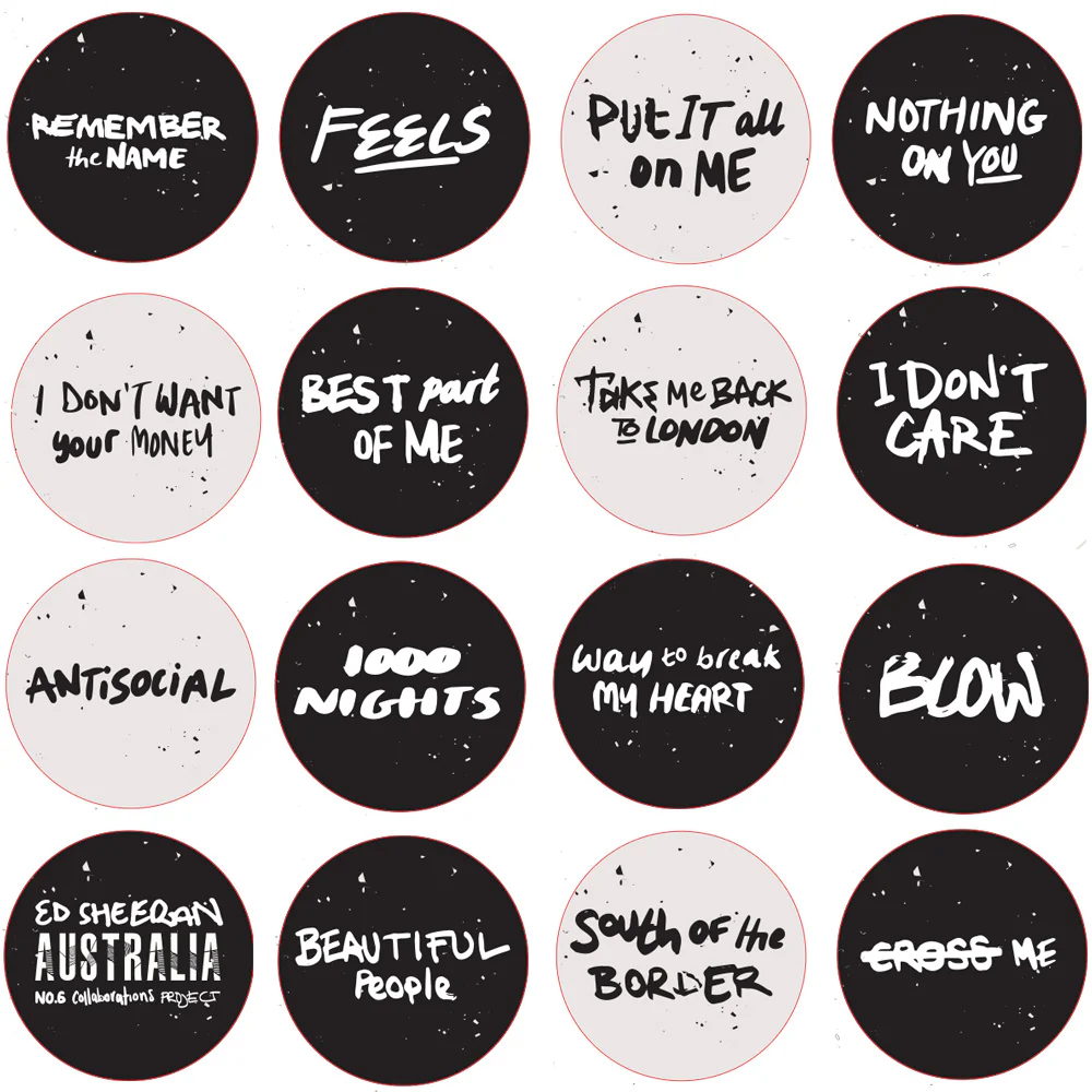 Button Badges