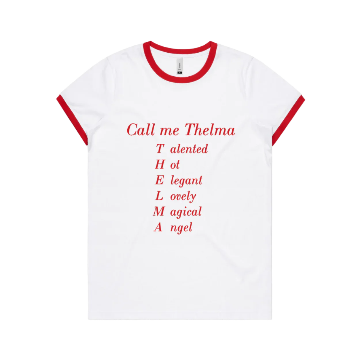 Call Me Thelma T-Shirt