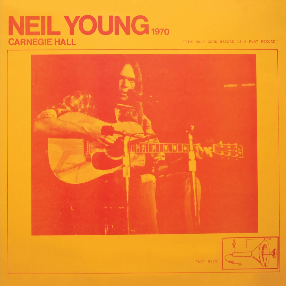 Carnegie Hall 1970 (Vinyl)