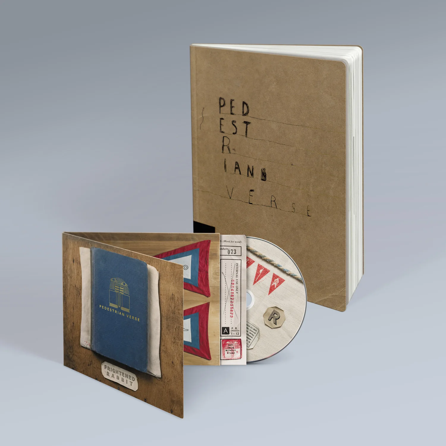 CD + Lyric Book Bundle