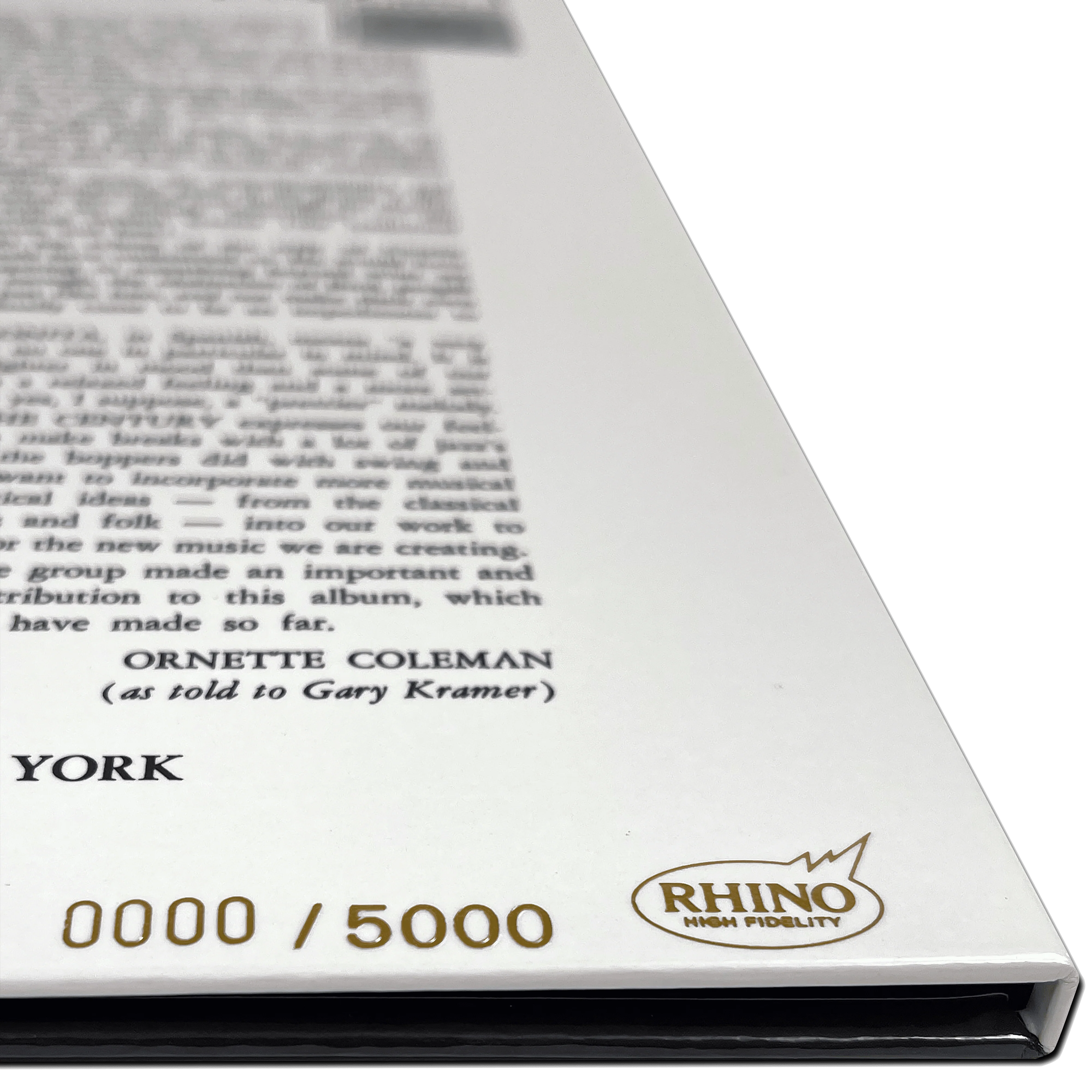 Change Of The Century (Rhino High Fidelity) - Image 2