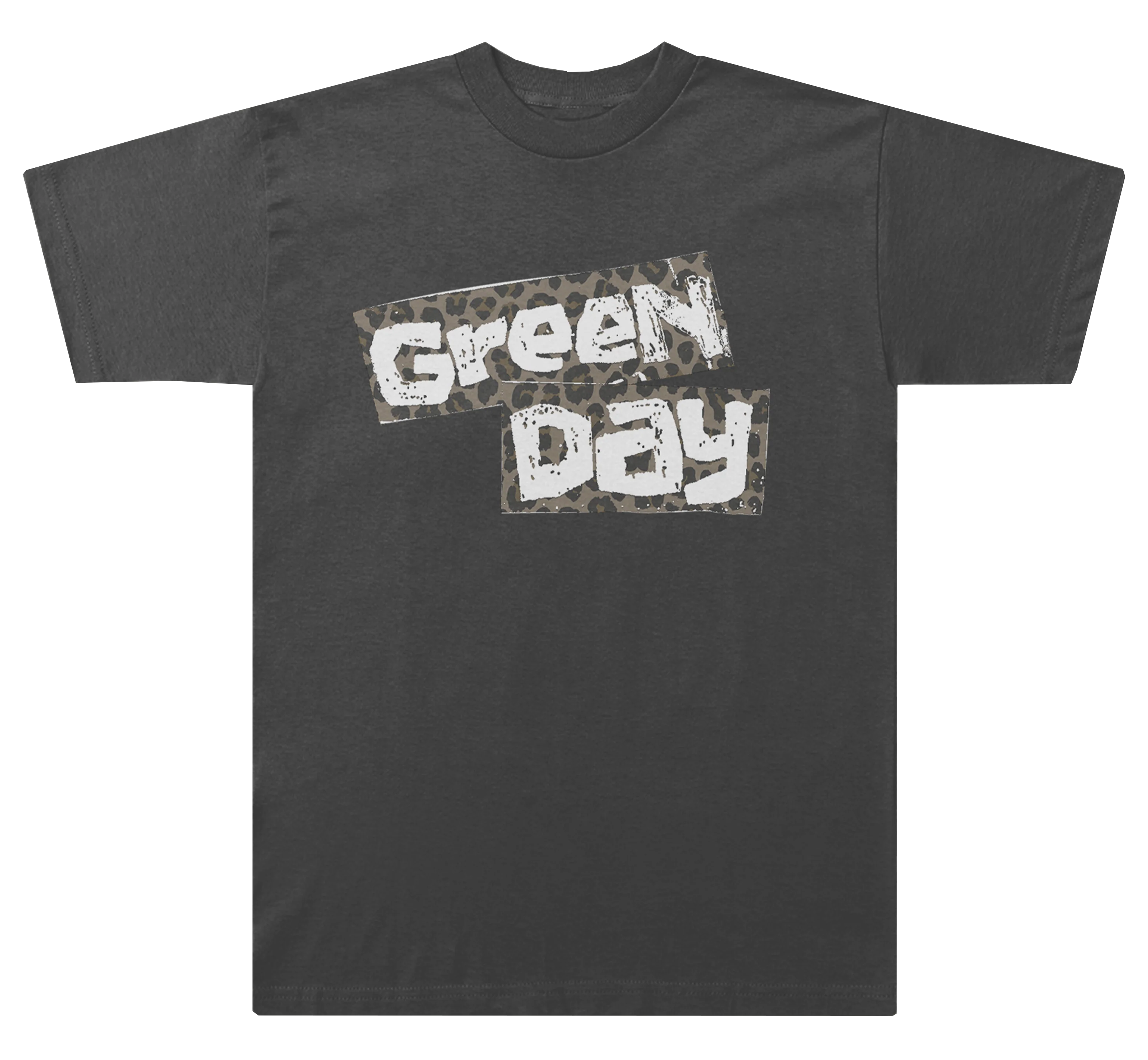 Cheetah Logo Tee