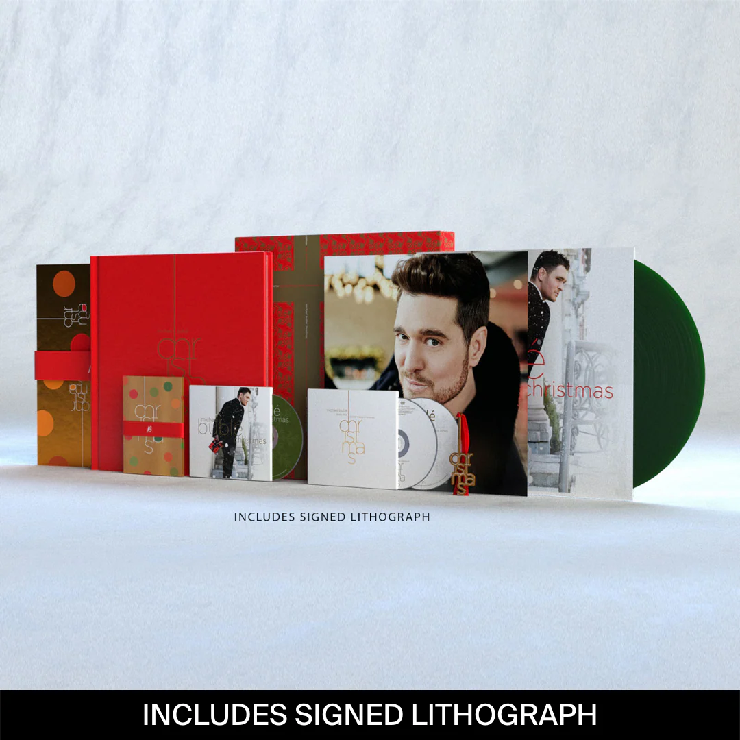 Christmas 10th Anniversary Super Deluxe Box Set (Signed Limited Edition) - Image 6
