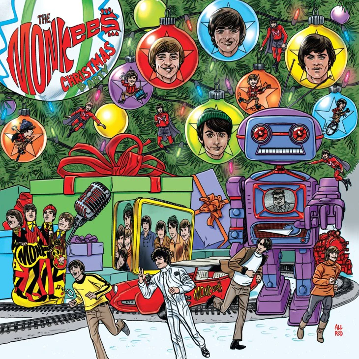 Christmas Party (Vinyl) - Image 2