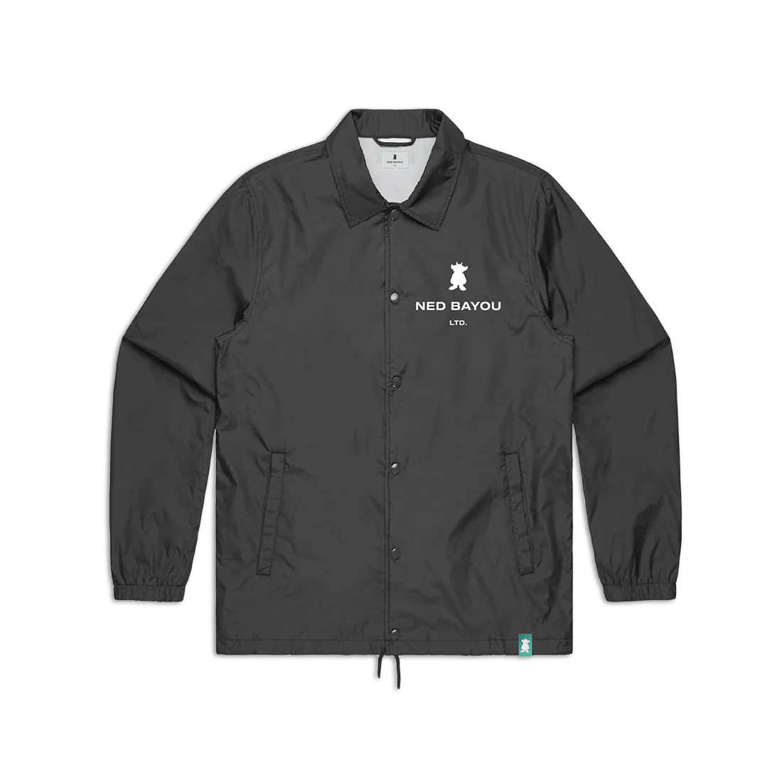 Coaches Jacket - Image 2