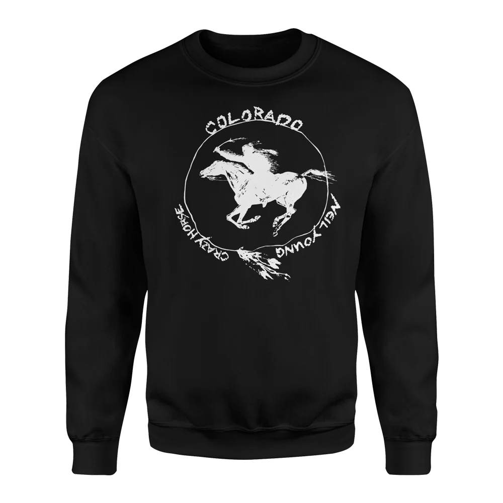 Colorado (CD + Crewneck Sweatshirt Bundle) - Image 2