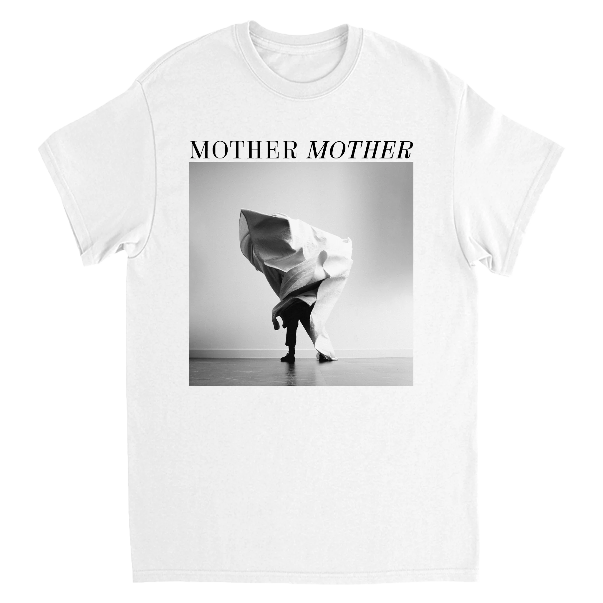 Grief Chapter White T-Shirt