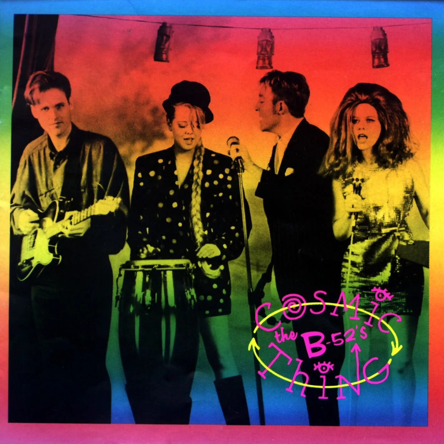 Cosmic Thing (Vinyl)