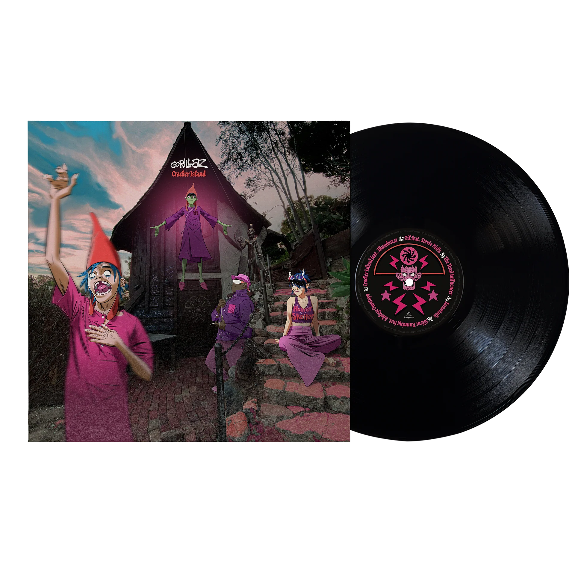 Cracker Island Standard Vinyl