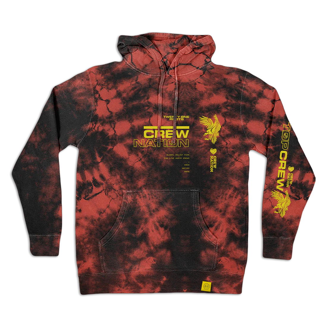Crew Nation Hoodie - Image 3
