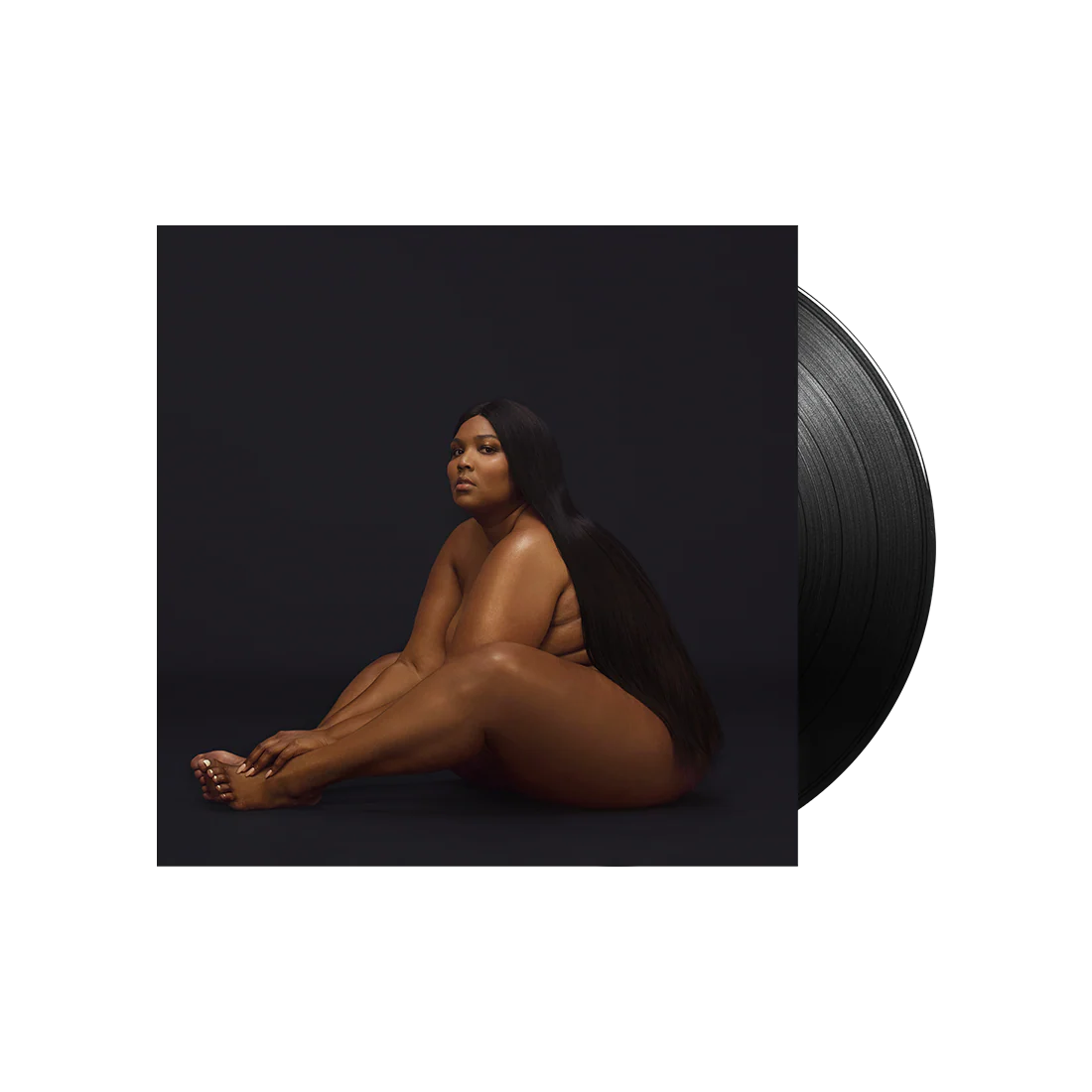 Cuz I Love You (Deluxe) Standard Black Vinyl