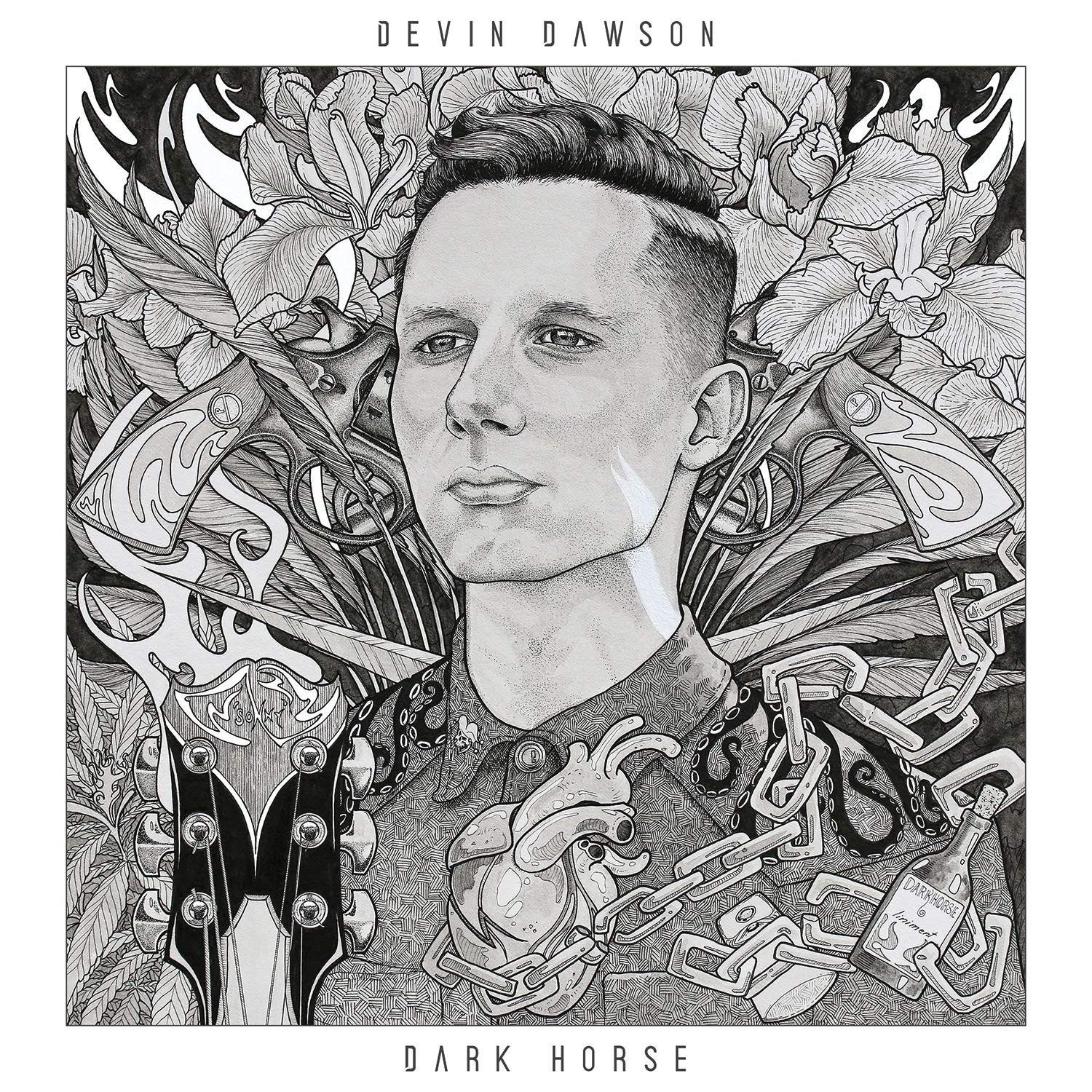 Dark Horse (CD)